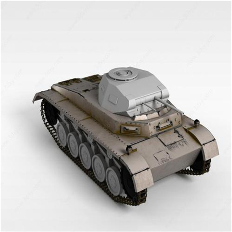 新市小型充气坦克大炮